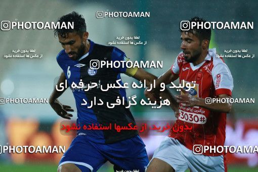 1084383, Tehran, [*parameter:4*], Iran Pro League، Persian Gulf Cup، 2017-18 season، Second Leg، Week 24، Persepolis ۱ v ۰ Esteghlal Khouzestan on 2018/02/24 at Azadi Stadium