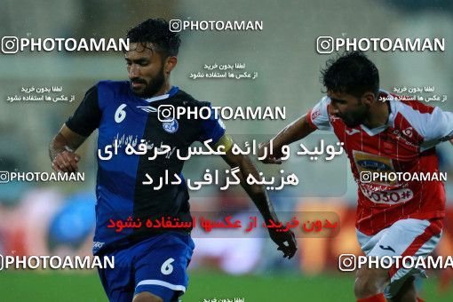 1084199, Tehran, [*parameter:4*], Iran Pro League، Persian Gulf Cup، 2017-18 season، Second Leg، Week 24، Persepolis ۱ v ۰ Esteghlal Khouzestan on 2018/02/24 at Azadi Stadium