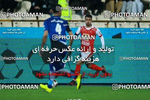 1084465, Tehran, [*parameter:4*], Iran Pro League، Persian Gulf Cup، 2017-18 season، Second Leg، Week 24، Persepolis ۱ v ۰ Esteghlal Khouzestan on 2018/02/24 at Azadi Stadium