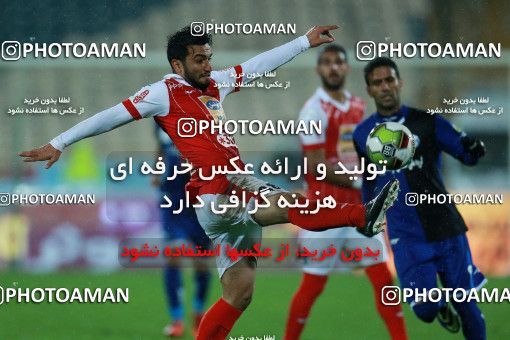 1085083, Tehran, [*parameter:4*], Iran Pro League، Persian Gulf Cup، 2017-18 season، Second Leg، Week 24، Persepolis ۱ v ۰ Esteghlal Khouzestan on 2018/02/24 at Azadi Stadium