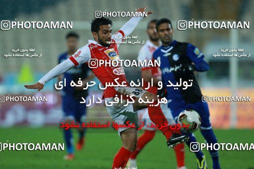 1084882, Tehran, [*parameter:4*], Iran Pro League، Persian Gulf Cup، 2017-18 season، Second Leg، Week 24، Persepolis ۱ v ۰ Esteghlal Khouzestan on 2018/02/24 at Azadi Stadium