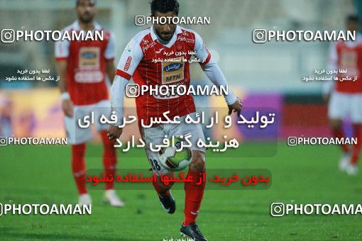 1084928, Tehran, [*parameter:4*], Iran Pro League، Persian Gulf Cup، 2017-18 season، Second Leg، Week 24، Persepolis ۱ v ۰ Esteghlal Khouzestan on 2018/02/24 at Azadi Stadium