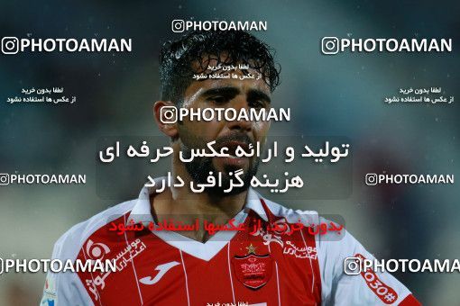 1084714, Tehran, [*parameter:4*], لیگ برتر فوتبال ایران، Persian Gulf Cup، Week 24، Second Leg، Persepolis 1 v 0 Esteghlal Khouzestan on 2018/02/24 at Azadi Stadium