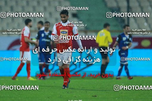 1084455, Tehran, [*parameter:4*], Iran Pro League، Persian Gulf Cup، 2017-18 season، Second Leg، Week 24، Persepolis ۱ v ۰ Esteghlal Khouzestan on 2018/02/24 at Azadi Stadium