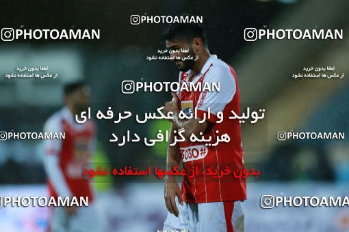 1084832, Tehran, [*parameter:4*], Iran Pro League، Persian Gulf Cup، 2017-18 season، Second Leg، Week 24، Persepolis ۱ v ۰ Esteghlal Khouzestan on 2018/02/24 at Azadi Stadium