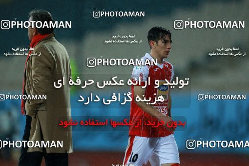 1084925, Tehran, [*parameter:4*], لیگ برتر فوتبال ایران، Persian Gulf Cup، Week 24، Second Leg، Persepolis 1 v 0 Esteghlal Khouzestan on 2018/02/24 at Azadi Stadium