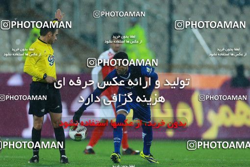 1084579, Tehran, [*parameter:4*], Iran Pro League، Persian Gulf Cup، 2017-18 season، Second Leg، Week 24، Persepolis ۱ v ۰ Esteghlal Khouzestan on 2018/02/24 at Azadi Stadium