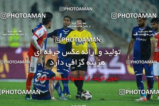 1084304, Tehran, [*parameter:4*], Iran Pro League، Persian Gulf Cup، 2017-18 season، Second Leg، Week 24، Persepolis ۱ v ۰ Esteghlal Khouzestan on 2018/02/24 at Azadi Stadium