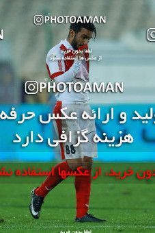 1084202, Tehran, [*parameter:4*], Iran Pro League، Persian Gulf Cup، 2017-18 season، Second Leg، Week 24، Persepolis ۱ v ۰ Esteghlal Khouzestan on 2018/02/24 at Azadi Stadium