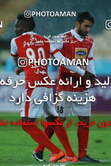 1084215, Tehran, [*parameter:4*], Iran Pro League، Persian Gulf Cup، 2017-18 season، Second Leg، Week 24، Persepolis ۱ v ۰ Esteghlal Khouzestan on 2018/02/24 at Azadi Stadium