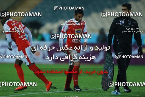 1085047, Tehran, [*parameter:4*], Iran Pro League، Persian Gulf Cup، 2017-18 season، Second Leg، Week 24، Persepolis ۱ v ۰ Esteghlal Khouzestan on 2018/02/24 at Azadi Stadium