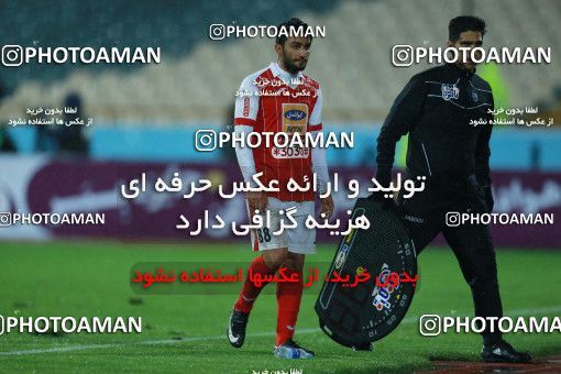 1084699, Tehran, [*parameter:4*], Iran Pro League، Persian Gulf Cup، 2017-18 season، Second Leg، Week 24، Persepolis ۱ v ۰ Esteghlal Khouzestan on 2018/02/24 at Azadi Stadium