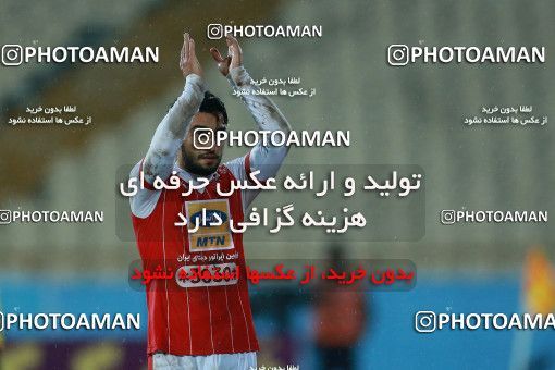 1084408, Tehran, [*parameter:4*], Iran Pro League، Persian Gulf Cup، 2017-18 season، Second Leg، Week 24، Persepolis ۱ v ۰ Esteghlal Khouzestan on 2018/02/24 at Azadi Stadium