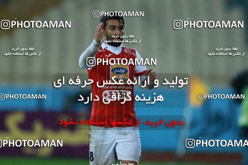 1084932, Tehran, [*parameter:4*], Iran Pro League، Persian Gulf Cup، 2017-18 season، Second Leg، Week 24، Persepolis ۱ v ۰ Esteghlal Khouzestan on 2018/02/24 at Azadi Stadium