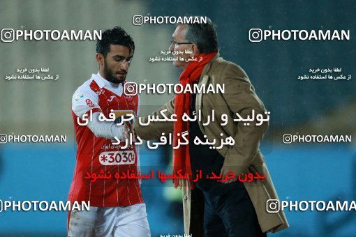 1084525, Tehran, [*parameter:4*], Iran Pro League، Persian Gulf Cup، 2017-18 season، Second Leg، Week 24، Persepolis ۱ v ۰ Esteghlal Khouzestan on 2018/02/24 at Azadi Stadium