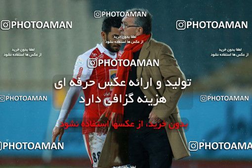 1084267, Tehran, [*parameter:4*], Iran Pro League، Persian Gulf Cup، 2017-18 season، Second Leg، Week 24، Persepolis ۱ v ۰ Esteghlal Khouzestan on 2018/02/24 at Azadi Stadium