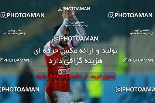 1084378, Tehran, [*parameter:4*], Iran Pro League، Persian Gulf Cup، 2017-18 season، Second Leg، Week 24، Persepolis ۱ v ۰ Esteghlal Khouzestan on 2018/02/24 at Azadi Stadium