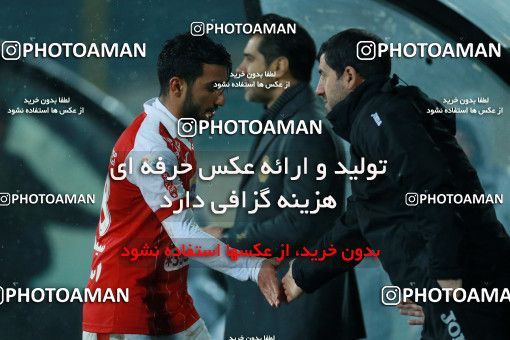 1084445, Tehran, [*parameter:4*], Iran Pro League، Persian Gulf Cup، 2017-18 season، Second Leg، Week 24، Persepolis ۱ v ۰ Esteghlal Khouzestan on 2018/02/24 at Azadi Stadium