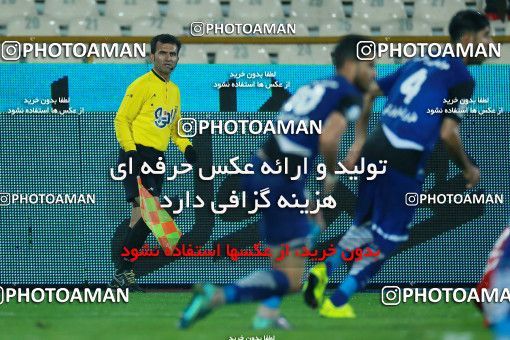 1084917, Tehran, [*parameter:4*], Iran Pro League، Persian Gulf Cup، 2017-18 season، Second Leg، Week 24، Persepolis ۱ v ۰ Esteghlal Khouzestan on 2018/02/24 at Azadi Stadium