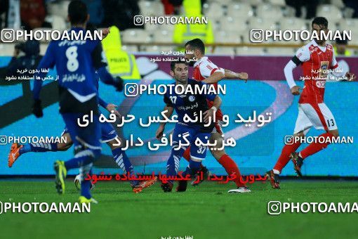 1084444, Tehran, [*parameter:4*], Iran Pro League، Persian Gulf Cup، 2017-18 season، Second Leg، Week 24، Persepolis ۱ v ۰ Esteghlal Khouzestan on 2018/02/24 at Azadi Stadium