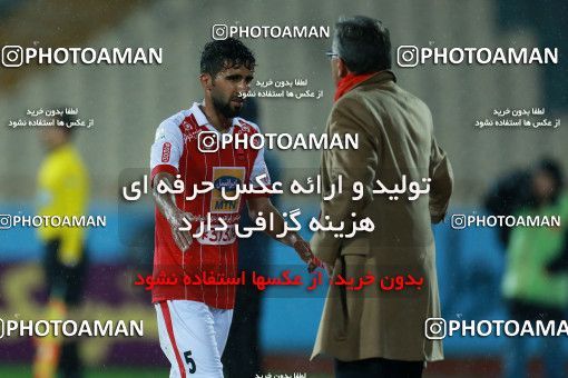 1085071, Tehran, [*parameter:4*], لیگ برتر فوتبال ایران، Persian Gulf Cup، Week 24، Second Leg، Persepolis 1 v 0 Esteghlal Khouzestan on 2018/02/24 at Azadi Stadium