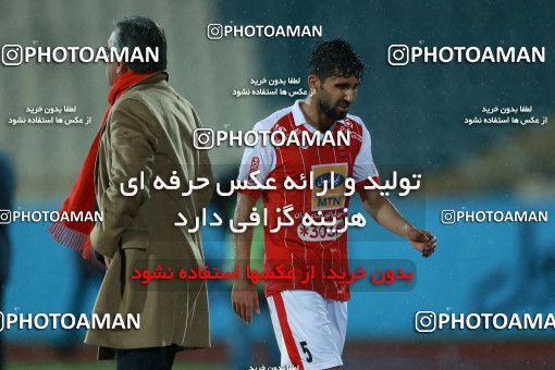 1084684, Tehran, [*parameter:4*], لیگ برتر فوتبال ایران، Persian Gulf Cup، Week 24، Second Leg، Persepolis 1 v 0 Esteghlal Khouzestan on 2018/02/24 at Azadi Stadium