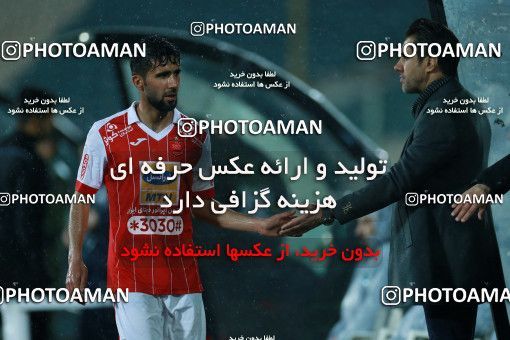 1084537, Tehran, [*parameter:4*], لیگ برتر فوتبال ایران، Persian Gulf Cup، Week 24، Second Leg، Persepolis 1 v 0 Esteghlal Khouzestan on 2018/02/24 at Azadi Stadium