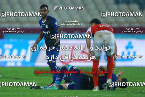 1084614, Tehran, [*parameter:4*], لیگ برتر فوتبال ایران، Persian Gulf Cup، Week 24، Second Leg، Persepolis 1 v 0 Esteghlal Khouzestan on 2018/02/24 at Azadi Stadium