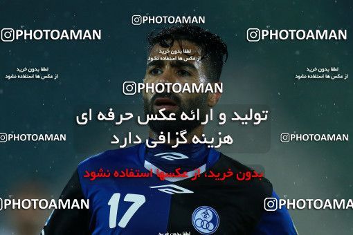 1084254, Tehran, [*parameter:4*], لیگ برتر فوتبال ایران، Persian Gulf Cup، Week 24، Second Leg، Persepolis 1 v 0 Esteghlal Khouzestan on 2018/02/24 at Azadi Stadium