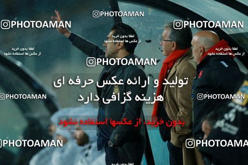 1022287, Tehran, [*parameter:4*], لیگ برتر فوتبال ایران، Persian Gulf Cup، Week 24، Second Leg، Persepolis 1 v 0 Esteghlal Khouzestan on 2018/02/24 at Azadi Stadium