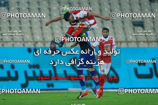 1022300, Tehran, [*parameter:4*], Iran Pro League، Persian Gulf Cup، 2017-18 season، Second Leg، Week 24، Persepolis ۱ v ۰ Esteghlal Khouzestan on 2018/02/24 at Azadi Stadium