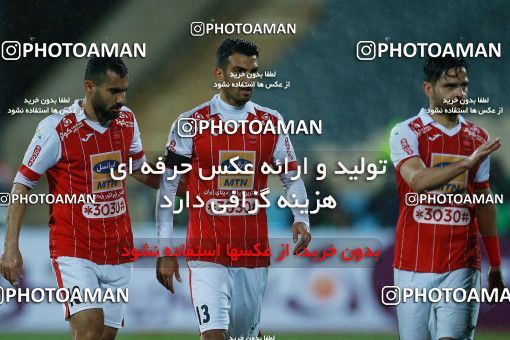 1022334, Tehran, [*parameter:4*], Iran Pro League، Persian Gulf Cup، 2017-18 season، Second Leg، Week 24، Persepolis ۱ v ۰ Esteghlal Khouzestan on 2018/02/24 at Azadi Stadium