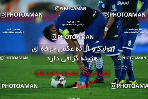 1022616, Tehran, [*parameter:4*], Iran Pro League، Persian Gulf Cup، 2017-18 season، Second Leg، Week 24، Persepolis ۱ v ۰ Esteghlal Khouzestan on 2018/02/24 at Azadi Stadium