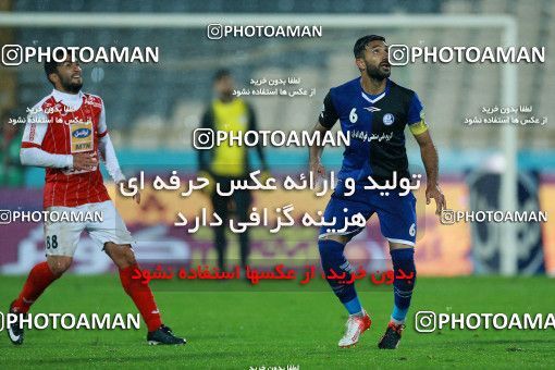 1022498, Tehran, [*parameter:4*], Iran Pro League، Persian Gulf Cup، 2017-18 season، Second Leg، Week 24، Persepolis ۱ v ۰ Esteghlal Khouzestan on 2018/02/24 at Azadi Stadium