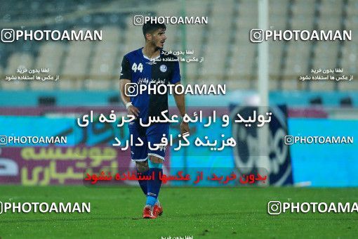 1022196, Tehran, [*parameter:4*], Iran Pro League، Persian Gulf Cup، 2017-18 season، Second Leg، Week 24، Persepolis ۱ v ۰ Esteghlal Khouzestan on 2018/02/24 at Azadi Stadium