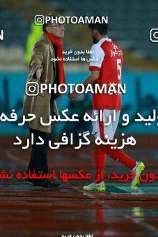 1022206, Tehran, [*parameter:4*], لیگ برتر فوتبال ایران، Persian Gulf Cup، Week 24، Second Leg، Persepolis 1 v 0 Esteghlal Khouzestan on 2018/02/24 at Azadi Stadium