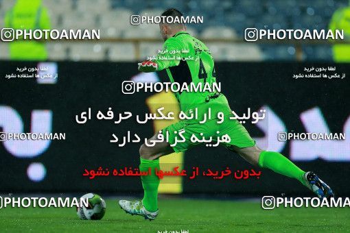 1022214, Tehran, [*parameter:4*], Iran Pro League، Persian Gulf Cup، 2017-18 season، Second Leg، Week 24، Persepolis ۱ v ۰ Esteghlal Khouzestan on 2018/02/24 at Azadi Stadium