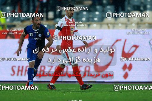 1022340, Tehran, [*parameter:4*], Iran Pro League، Persian Gulf Cup، 2017-18 season، Second Leg، Week 24، Persepolis ۱ v ۰ Esteghlal Khouzestan on 2018/02/24 at Azadi Stadium