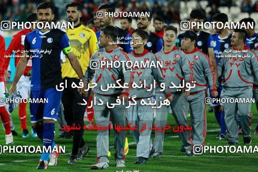 1022278, Tehran, [*parameter:4*], Iran Pro League، Persian Gulf Cup، 2017-18 season، Second Leg، Week 24، Persepolis ۱ v ۰ Esteghlal Khouzestan on 2018/02/24 at Azadi Stadium