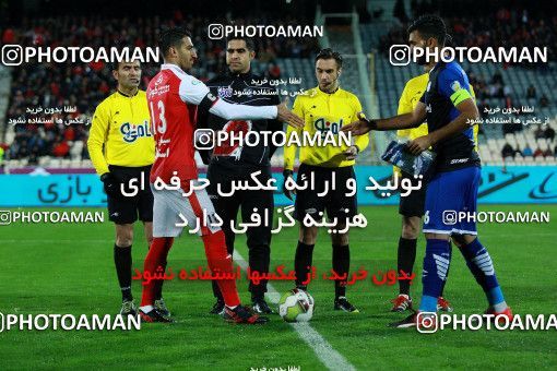 1022342, Tehran, [*parameter:4*], Iran Pro League، Persian Gulf Cup، 2017-18 season، Second Leg، Week 24، Persepolis ۱ v ۰ Esteghlal Khouzestan on 2018/02/24 at Azadi Stadium