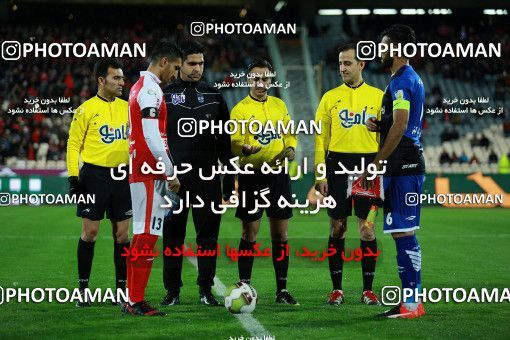 1022566, Tehran, [*parameter:4*], Iran Pro League، Persian Gulf Cup، 2017-18 season، Second Leg، Week 24، Persepolis ۱ v ۰ Esteghlal Khouzestan on 2018/02/24 at Azadi Stadium