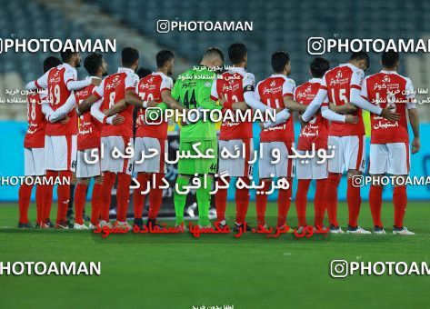 1022199, Tehran, [*parameter:4*], Iran Pro League، Persian Gulf Cup، 2017-18 season، Second Leg، Week 24، Persepolis ۱ v ۰ Esteghlal Khouzestan on 2018/02/24 at Azadi Stadium