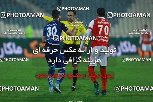 1140193, Tehran, [*parameter:4*], Iran Pro League، Persian Gulf Cup، 2017-18 season، Second Leg، Week 24، Persepolis ۱ v ۰ Esteghlal Khouzestan on 2018/02/24 at Azadi Stadium