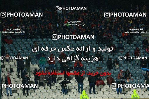 1140152, Tehran, [*parameter:4*], Iran Pro League، Persian Gulf Cup، 2017-18 season، Second Leg، Week 24، Persepolis ۱ v ۰ Esteghlal Khouzestan on 2018/02/24 at Azadi Stadium