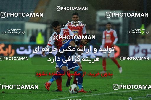 1140146, Tehran, [*parameter:4*], Iran Pro League، Persian Gulf Cup، 2017-18 season، Second Leg، Week 24، Persepolis ۱ v ۰ Esteghlal Khouzestan on 2018/02/24 at Azadi Stadium