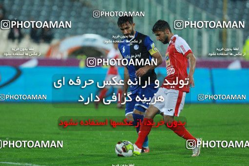 1140139, Tehran, [*parameter:4*], Iran Pro League، Persian Gulf Cup، 2017-18 season، Second Leg، Week 24، Persepolis ۱ v ۰ Esteghlal Khouzestan on 2018/02/24 at Azadi Stadium