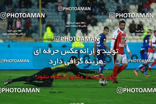 1140170, Tehran, [*parameter:4*], Iran Pro League، Persian Gulf Cup، 2017-18 season، Second Leg، Week 24، Persepolis ۱ v ۰ Esteghlal Khouzestan on 2018/02/24 at Azadi Stadium