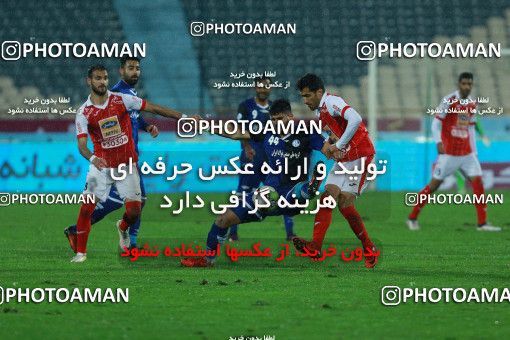 1140131, Tehran, [*parameter:4*], Iran Pro League، Persian Gulf Cup، 2017-18 season، Second Leg، Week 24، Persepolis ۱ v ۰ Esteghlal Khouzestan on 2018/02/24 at Azadi Stadium