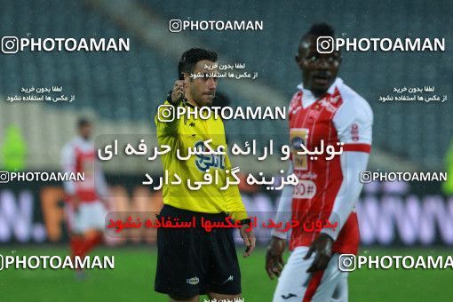 1140135, Tehran, [*parameter:4*], Iran Pro League، Persian Gulf Cup، 2017-18 season، Second Leg، Week 24، Persepolis ۱ v ۰ Esteghlal Khouzestan on 2018/02/24 at Azadi Stadium