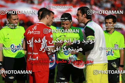 1069641, Tehran, Iran, Iran Pro League، Persian Gulf Cup، 2017-18 season، Second Leg، Week 25، Esteghlal ۱ v ۰ Persepolis on 2018/03/01 at Azadi Stadium